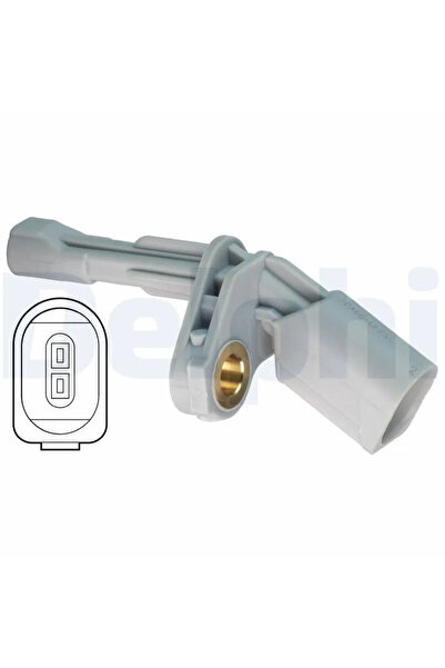 DELPHİ Wheel Speed ​​Sensor Seat Alhambra Skoda Superb 2/Yeti