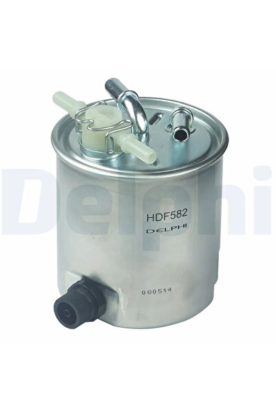 DELPHİ Filtru Combustibil Nissan 10-Trail 2/Murano 2/NV200 / Evalia Bus Renau...