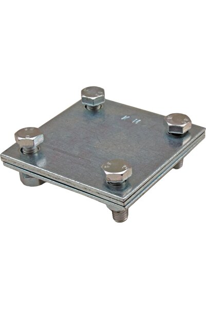 Other Conector pentru bandă B50 mm, trei plăci