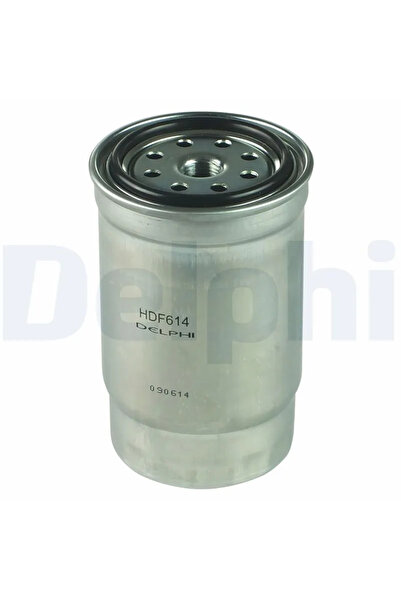 DELPHİ Горивен филтър Hyundai Elantra 3/Santa Fe 1/Trajet Kia Carens 1 Microb...