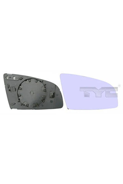 TYC Sticla Oglinda Oglinda Retrovizoare Exterioara Dreapta Audi A3/A4 B6 2000...