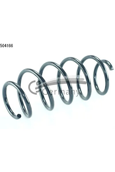 CS GERMANY Arc Spiral Punte Fata Ford Fiesta 6