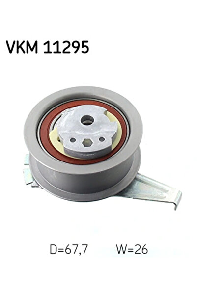 SKF Rola Intinzator Curea Distributie Audi A3/A4 Allroad B9/A4 B9 Seat Leon