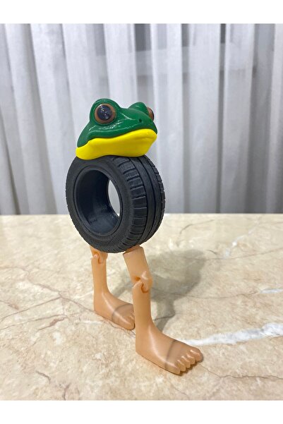 Eta3d دمية أمبالابو المتحركة ذات الشكل الغريب