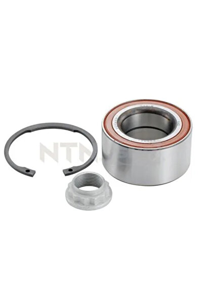 SNR Wheel Bearing Set Rear Axle Left Bmw 1/3/Z4 Roadster