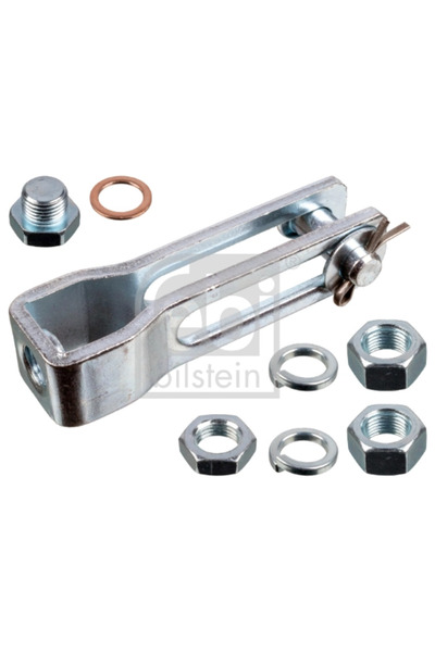 FEBI BILSTEIN Kit De Montaj Cilindru Frana Cu Membrana Mercedes-Benz Ng Scani...