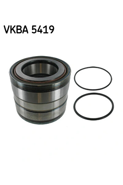 SKF Wheel Bearing Set Man Foc/Tgl 1/Tgm 1