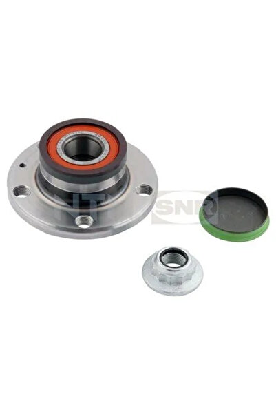 SNR Set Rulment Roata Axa Spate Stanga Audi A1/A2 Seat Ibiza 4