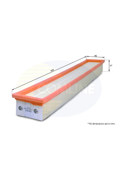 Comline Filtru Aer Mercedes-Benz C-Class