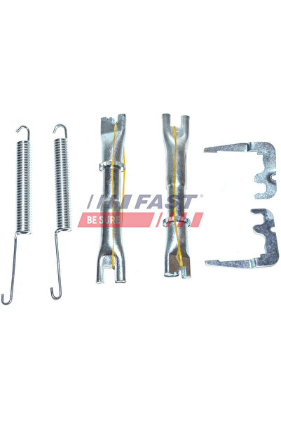 FAST Reglaj Frana Tambur Axa Spate Ambele Parti Ford Transit Bus/Transit Caro...