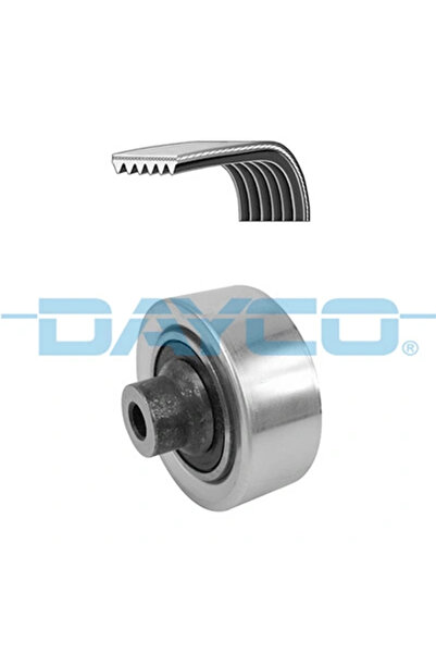 DAYCO Set Curea Transmisie Cu Caneluri Citroen C2/C3 1/C3 Pluriel Fiat Scudo ...