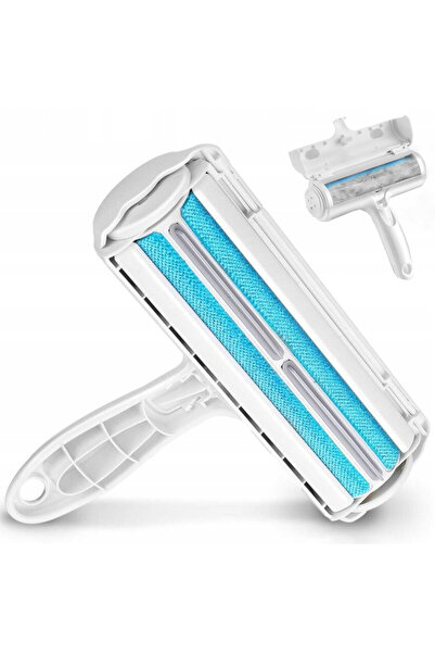 Other Szczotka wałek rolka do usuwania sierści psa kota z ubrań tapicerki dywanów