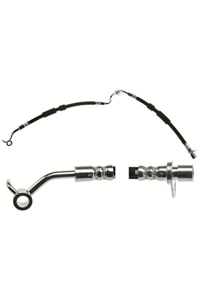 TRW Brake Hose Mazda 6 2002-2008