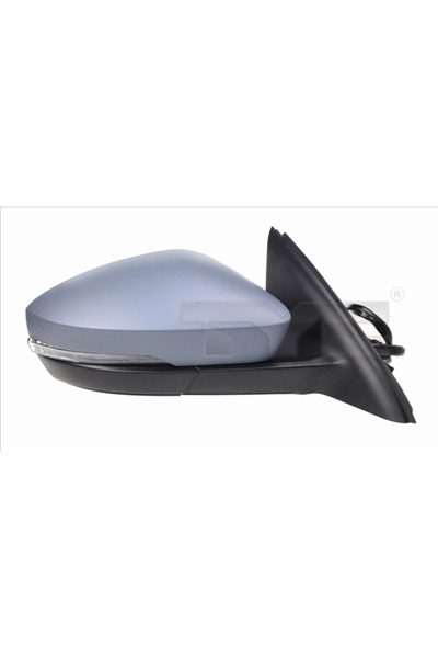 TYC Oglinda Exterioara Stanga Skoda Octavia 3