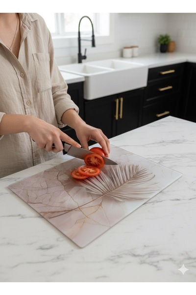 magical dreams لوح زجاجي مقطوع (25*30 سم)