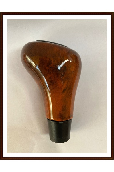 xtrol tuning Wooden Gear Shift Knob Mercedes Manual 6-Speed W210 W211 W212 W202 W203