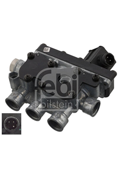 FEBI BILSTEIN Supapa Perna Aer Iveco Eurocargo 4/Stralis 2 Volvo Fe