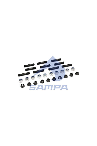 SAMPA Set Reparatie Butuc Roata Scania 3 - Series/4 - Series/F - Series 1987-...