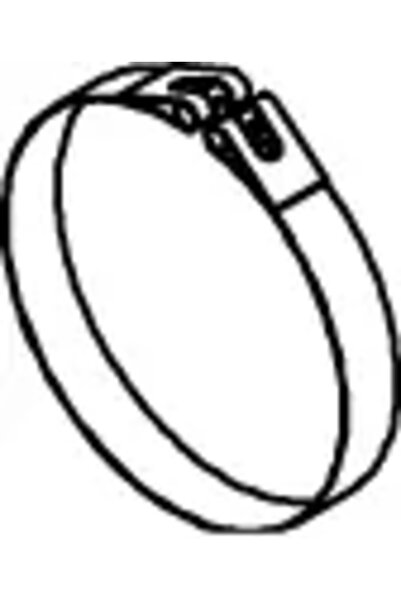 Dinex Colier Toba Esapament Volvo Fh