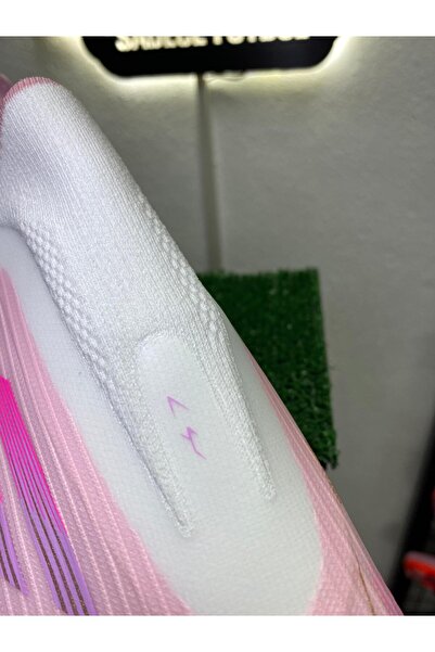 DAKİKA 48 YML PEMBE BAĞCIKSIZ FUTBOL AYAKKABISI