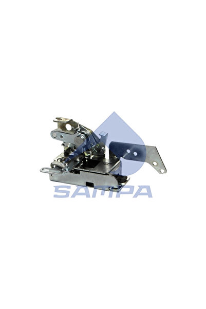 SAMPA Дясна ключалка на вратата Man TGA