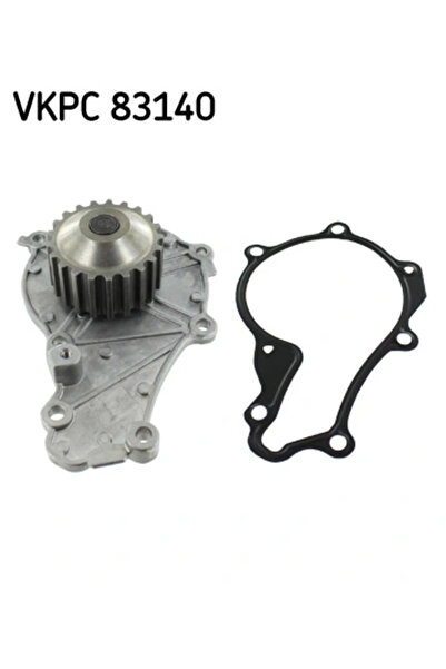 SKF Pompa De Apa Racire Motor Citroen C1/C2/C3 1 Ford Fiesta 5/Fiesta 6/Fusion