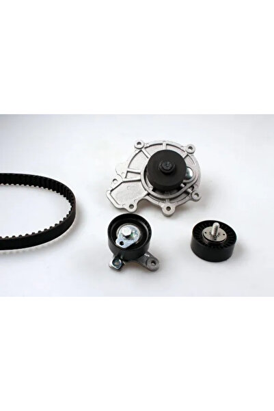 HEPU Set Pompa Apa + Curea Dintata Chevrolet Captiva/Cruze/Epica Opel Antara A