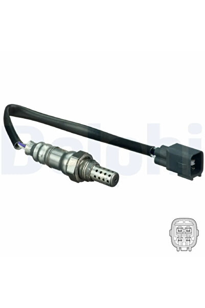 DELPHİ Sonda Lambda Lexus Gs/Gx/Ls Toyota Avensis/Land Cruiser 100
