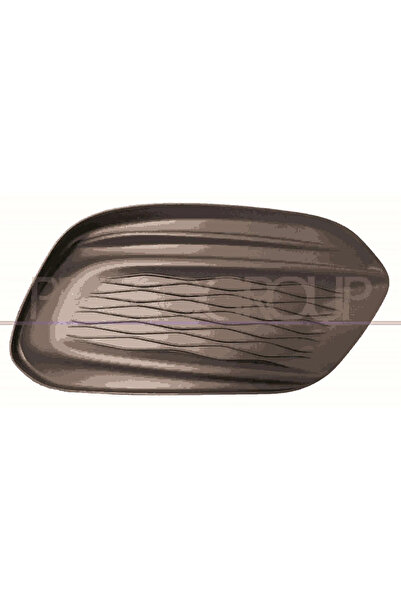 PRASCO Предна дясна броня за Fiat Tipo