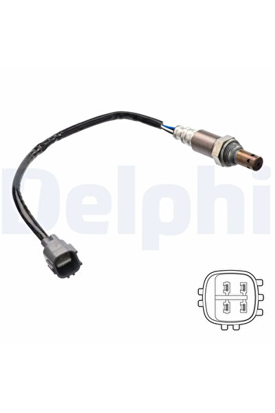 DELPHİ Ламбда сонда за Toyota Yaris