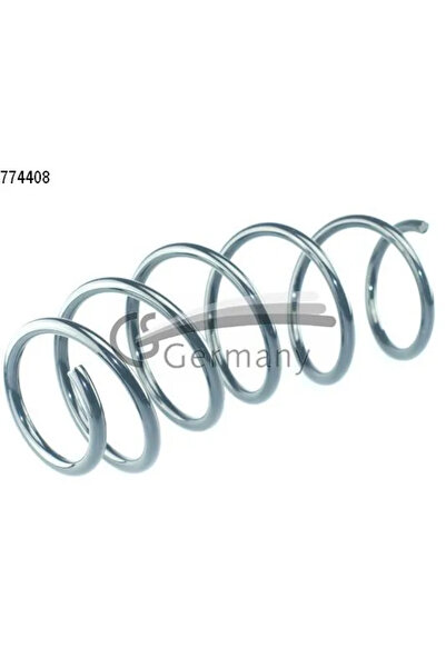 CS GERMANY Arc Spiral Punte Fata Opel Astra H Vauxhall Astra Model 5/Astravan...