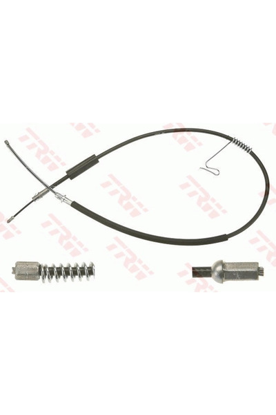 TRW Parking Brake Cable Ford Transit Tourneo Bus/Transit Bus/Transit Bodywork