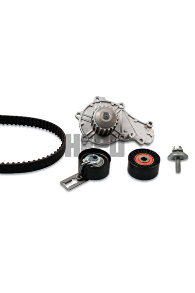 HEPU Set Pompa Apa + Curea Dintata Citroen Berlingo Multispace/C3 2/C3 Picass...