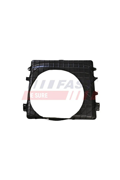 FAST Корпус на вентилатор за радиатор Iveco Daily 4 Body/Daily 4 Platform/Cha...