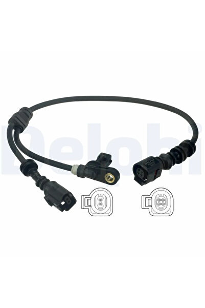 DELPHİ Wheel Speed ​​Sensor Ford Galaxy 1/Galaxy Model 1 Van Seat Alhambra