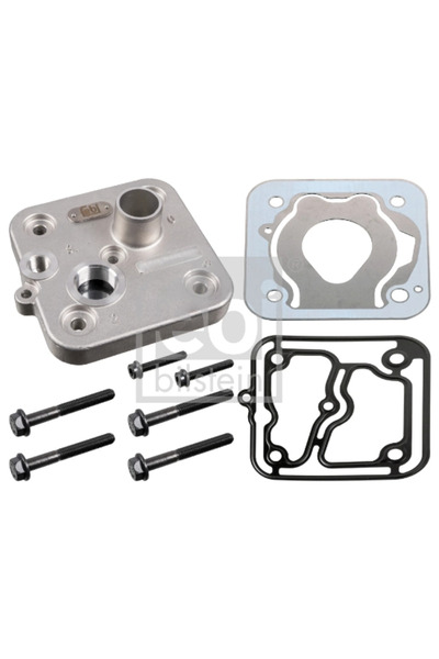 FEBI BILSTEIN Chiulasa Compresor Mercedes-Benz Atego/Axor 2/Zetros