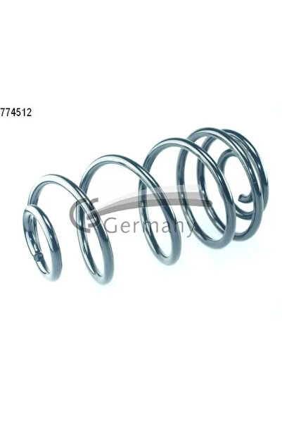 CS GERMANY Arc Spiral Puntea Spate Opel Astra H Vauxhall Astra Model 5