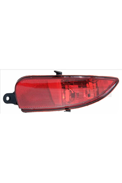 TYC Rear Right Fog Light Opel Corsa C 2000-2012
