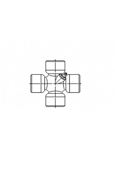 SPIDAN Drive shaft joint MITSUBISHI L 300 / DELICA II platform / chassis (L03_P) 1986-1994