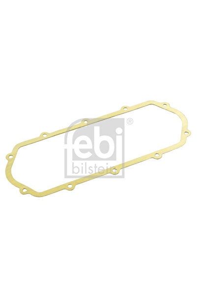 FEBI BILSTEIN Уплътнение на масления охладител Scania G 1/P 1/R 1