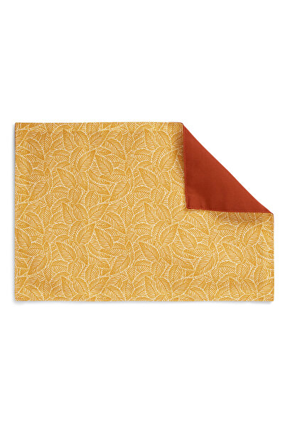 Tchibo Placemat, 4 Pieces, Double-Sided