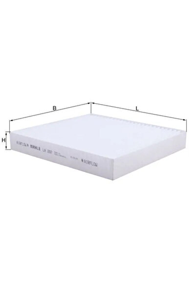 MAHLE Filtru Aer Habitaclu Alfa Romeo 159/Brera/Spider Ferrari California