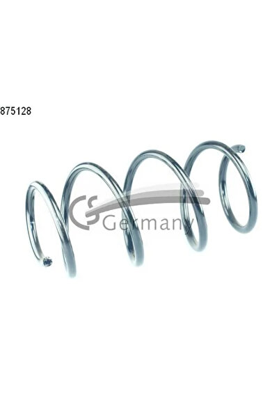 CS GERMANY Arc Spiral Punte Fata Skoda Octavia 3 Vw Golf 7