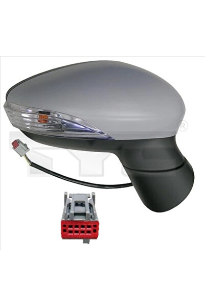TYC Oglinda Exterioara Dreapta Ford Fiesta 6