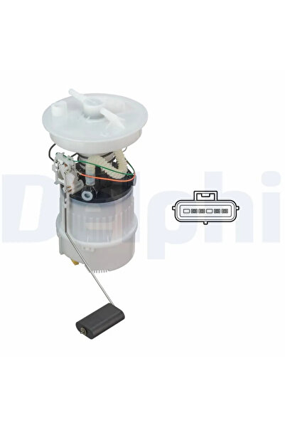 DELPHİ Система за подаване на гориво Ford C-Max/Focus 2