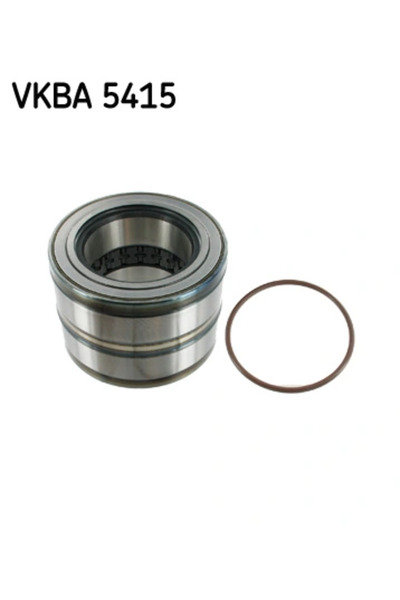 SKF Wheel Bearing Set Man L2000/Tgl 1 Mercedes-Benz Atego