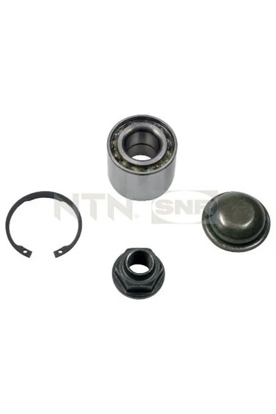 SNR Set Rulment Roata Axa Spate Stanga Opel Agila Scania R 2