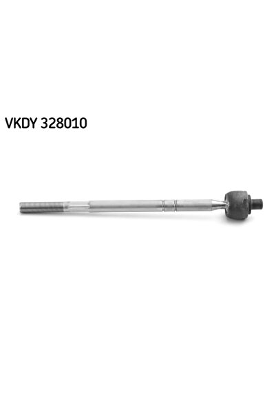 SKF Аксиален шарнирен накрайник на кормилна щанга Mercedes-Benz Sprinter 3.5-...