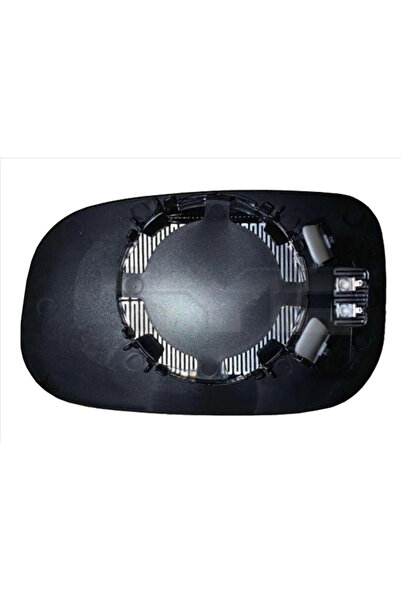 TYC Sticla Oglinda Oglinda Retrovizoare Exterioara Dreapta Volvo C30/C70 2/S40 2
