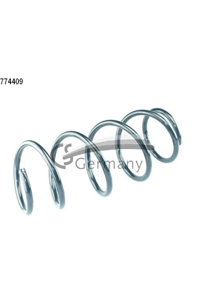 CS GERMANY Arc Spiral Punte Fata Opel Corsa D Vauxhall Corsa Model 3/Corsavan...